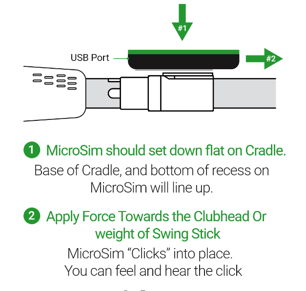 NOOSY / R-SIM 3 en 1 NanoSIM MicroSIM clip adaptador (con blister)